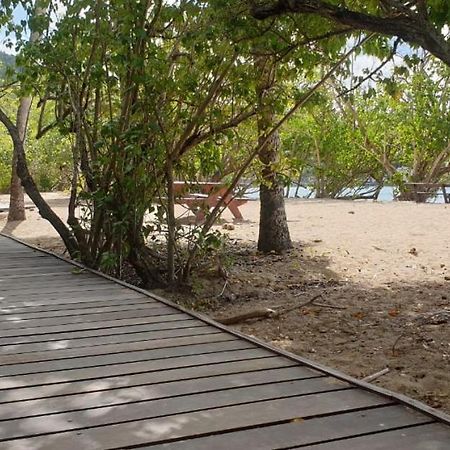 Studio A Tartane En Martinique Proche De La Mer. La Trinite Bagian luar foto